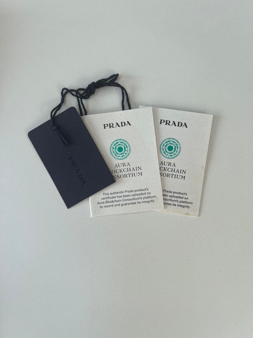 美品 PRADA プラダ リブニット ジャージー タンクトップ 36