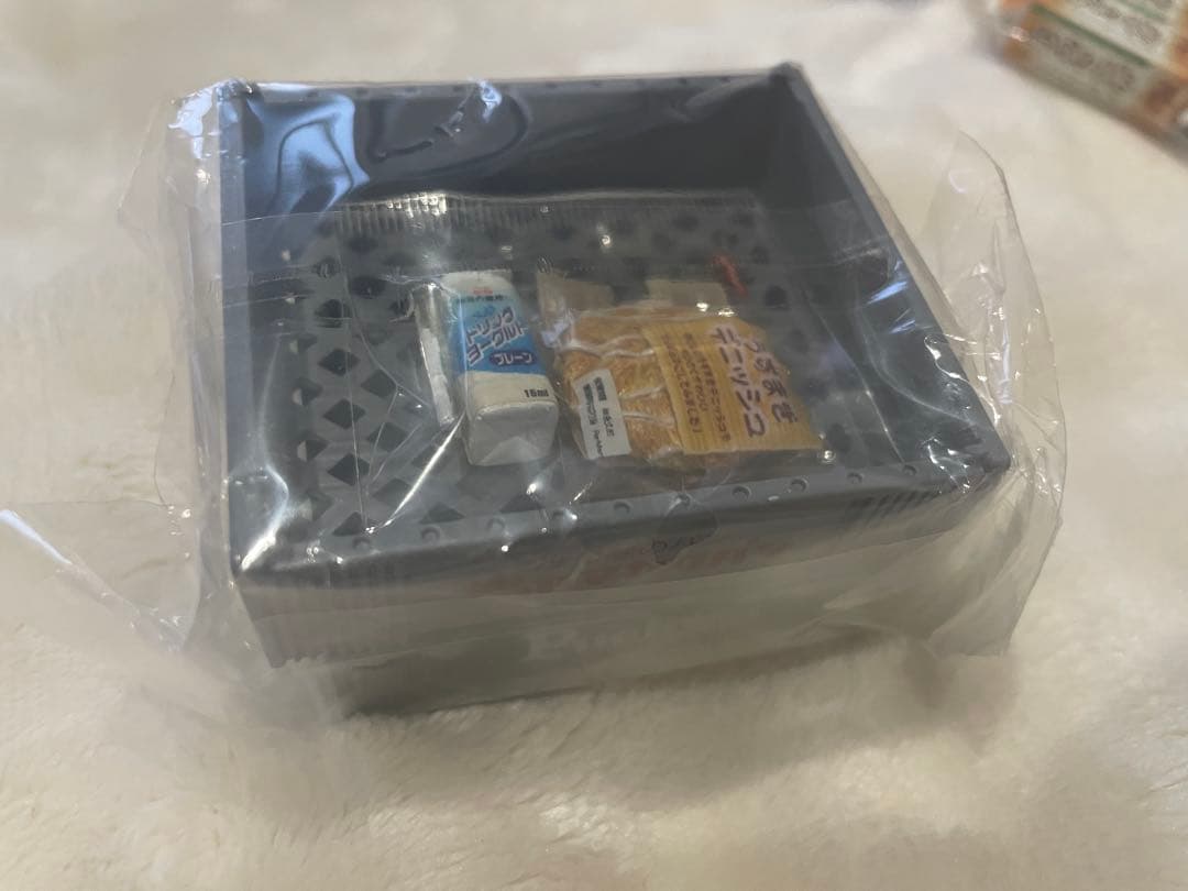 リーメント　本日開店コンビニ　プチサンプル　平成　レトロ