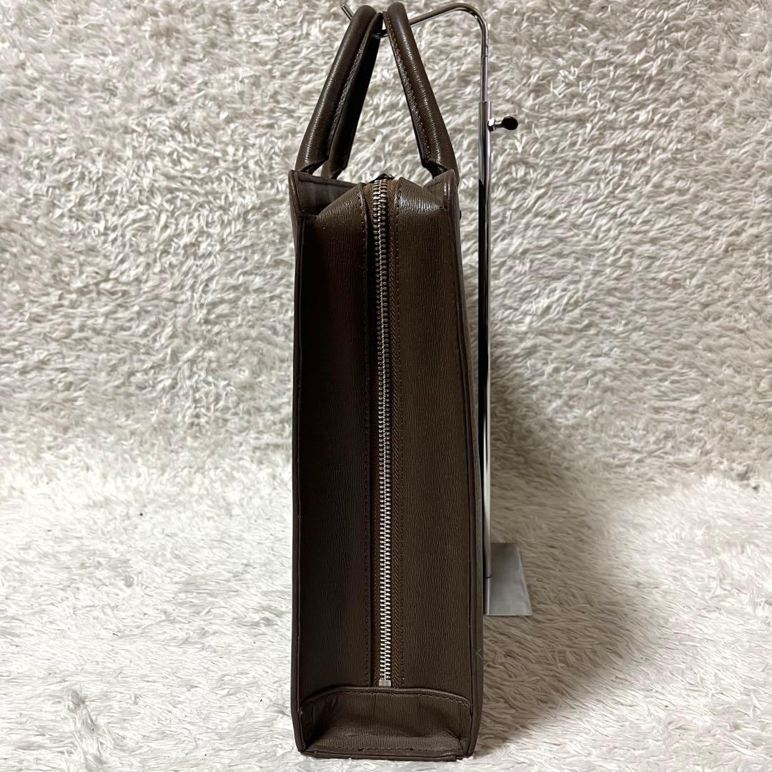 ✨入手困難✨PORTER FLUX ビジネスバッグ オールレザー A4可 自立式