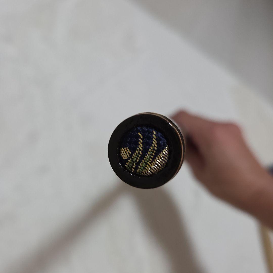 石見神楽を奏でる篠笛　父の手作り　石風 篠笛 7-b20