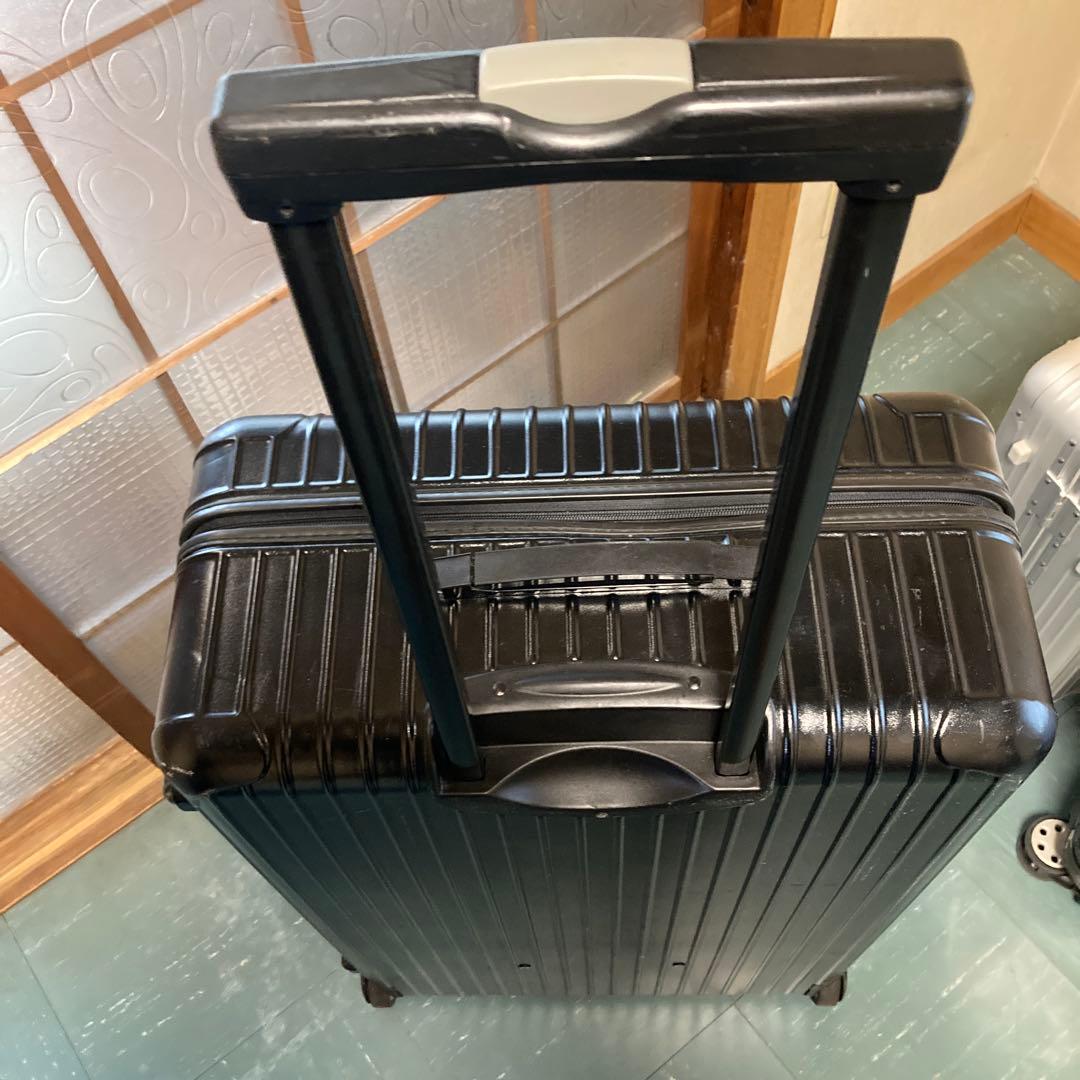 P*e様 ⭐️RIMOWA エッセンシャル キャリーケース　ヴィンテージ　希少