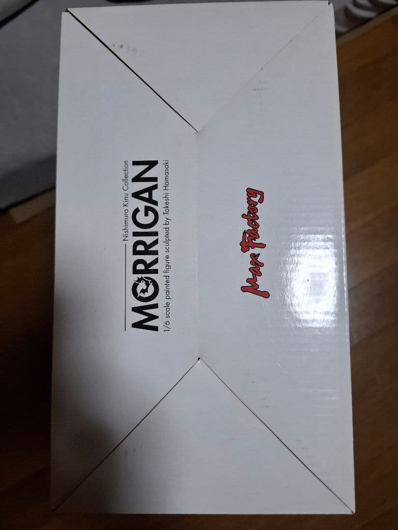 マックスファクトリー　西村キヌ　モリガン 1/6スケールフィギュア