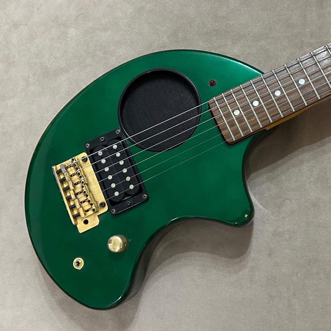 FERNANDES ZO-3 芸達者 エレキギター アンプ内蔵 フェルナンデス