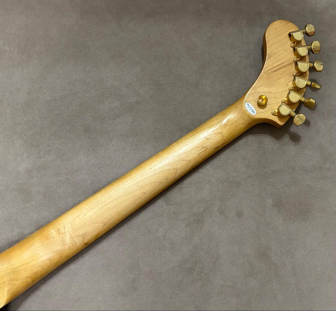 FERNANDES ZO-3 芸達者 エレキギター アンプ内蔵 フェルナンデス