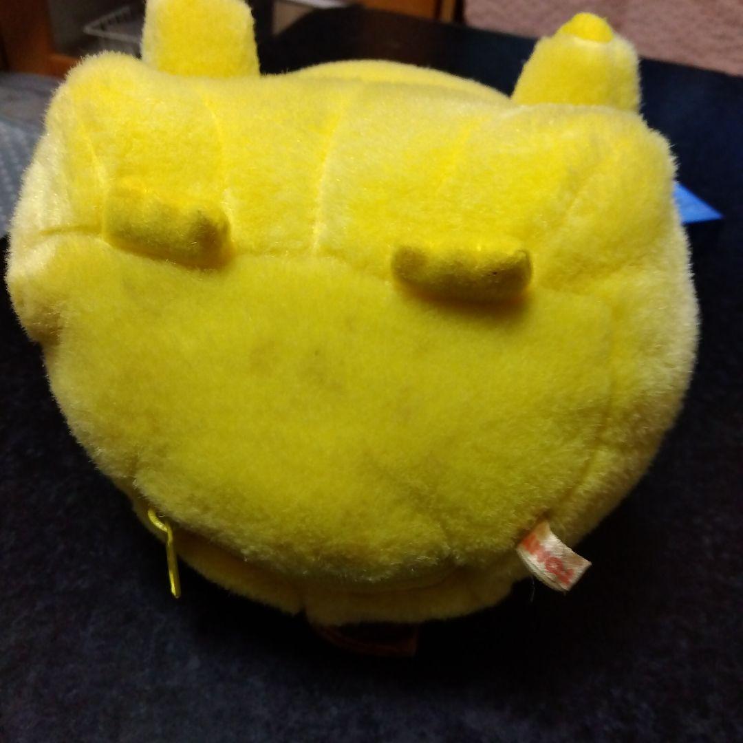 初期ピカチュウ