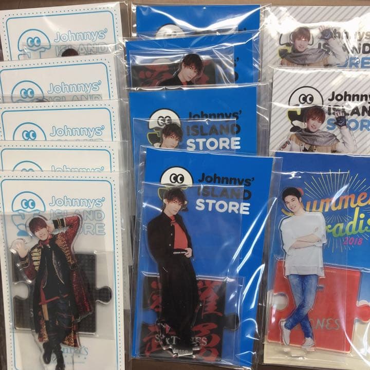 ジェシー　アクスタ アクリルスタンド