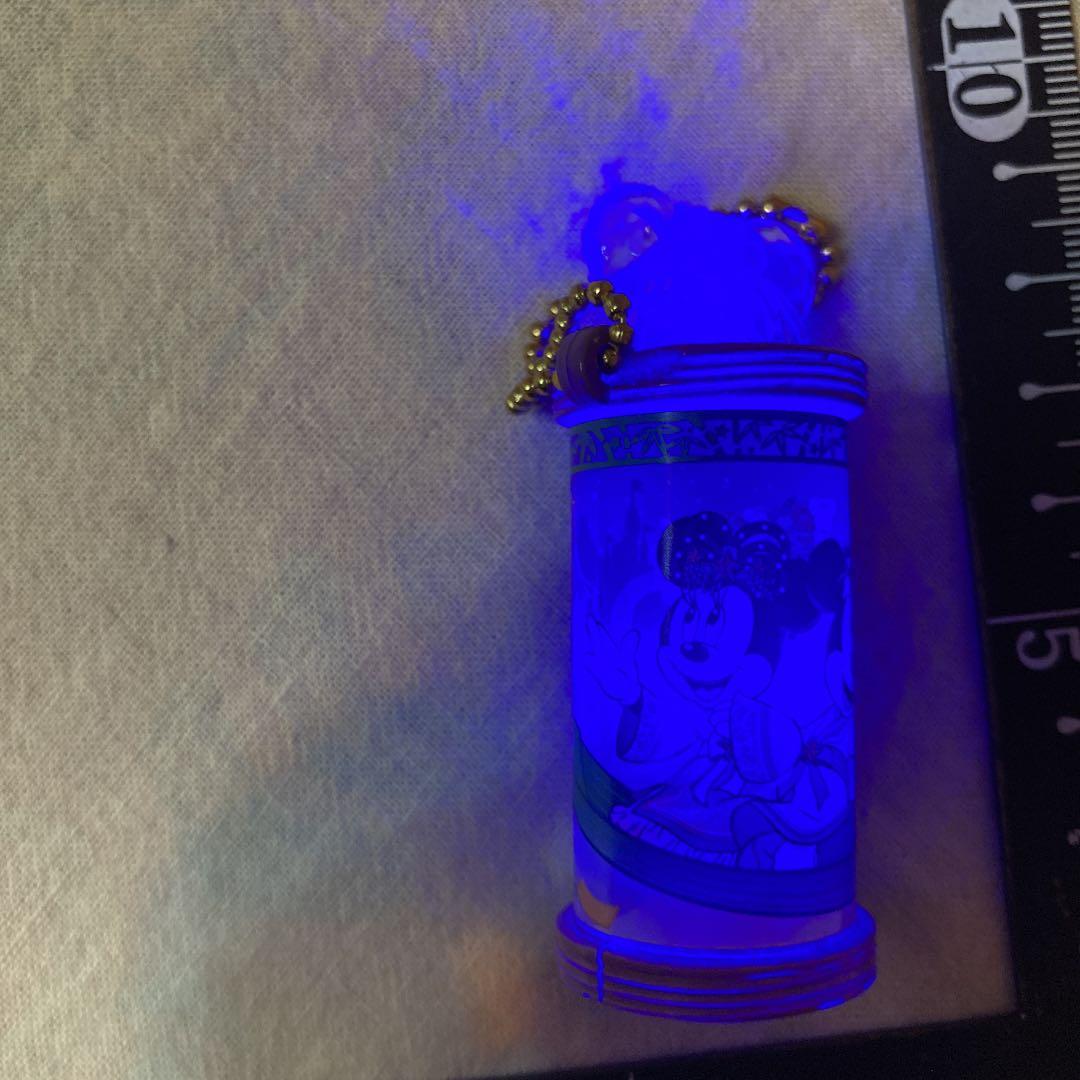 キーホルダー　ライト　七夕　ディズニー　2018  点灯確認