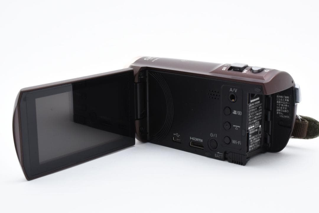 パナソニック HC-V550M