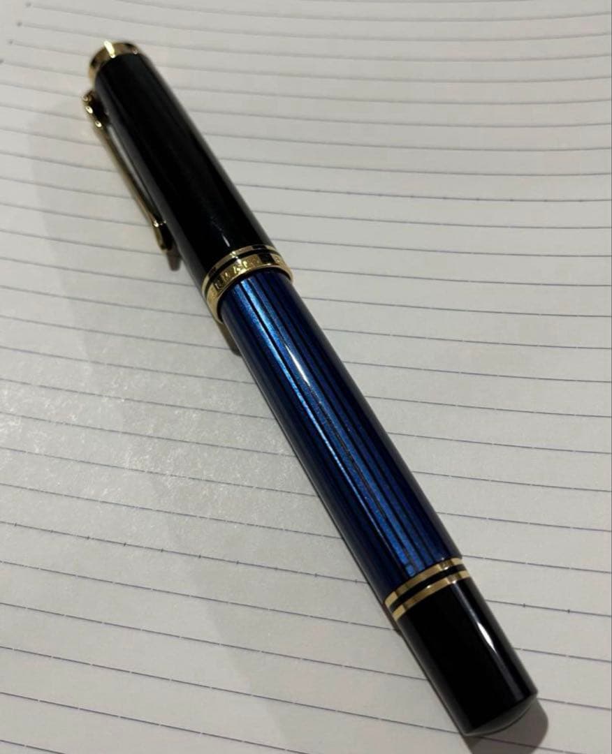 PELIKAN souveran M800 F 細字　スーベレーン M800