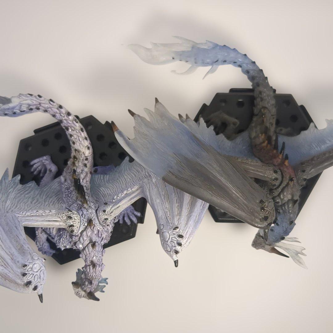 ゼノジーヴァ フィギュア モンスターハンター