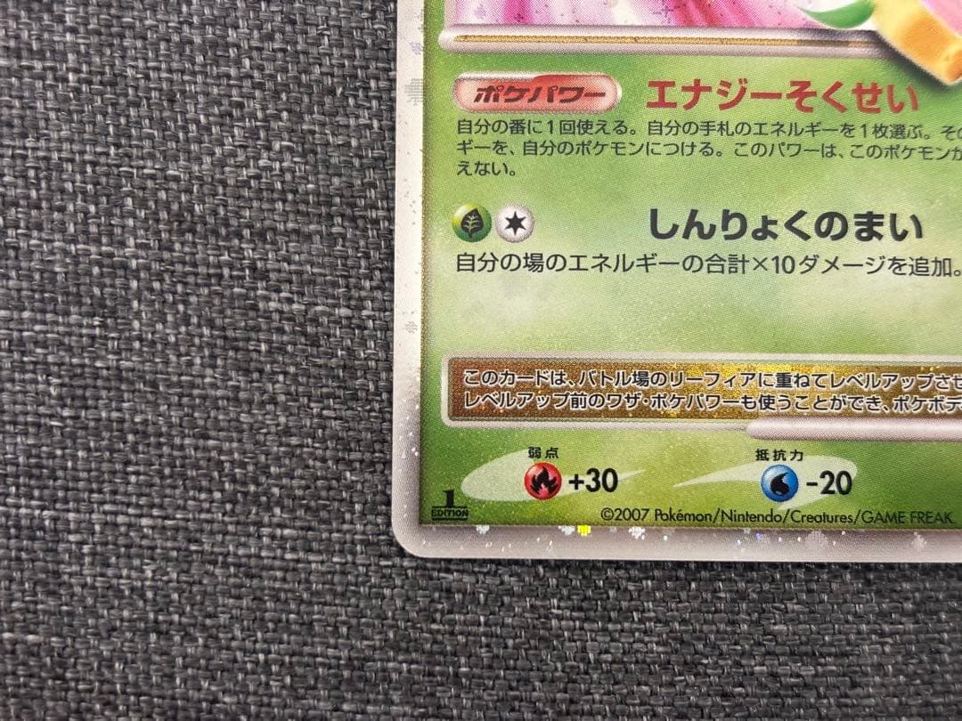 リーフィア lv.X & グレイシアlv.X セット