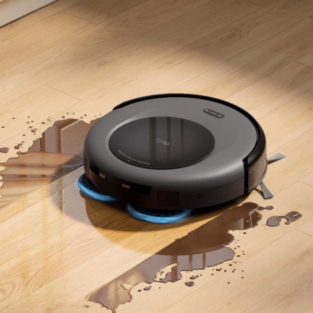 ロボット掃除機　Anker Eufy Robot Vacuum Omni C20