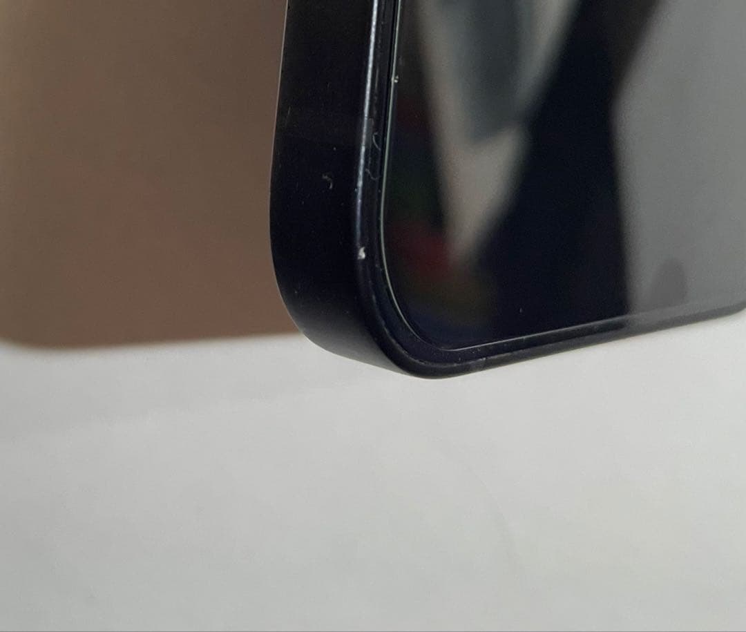 iPhone12 128GB 箱、充電ケーブル付き 正常作動確認済み