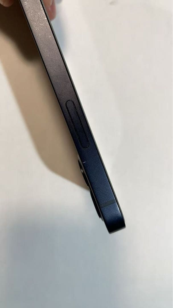 iPhone12 128GB 箱、充電ケーブル付き 正常作動確認済み