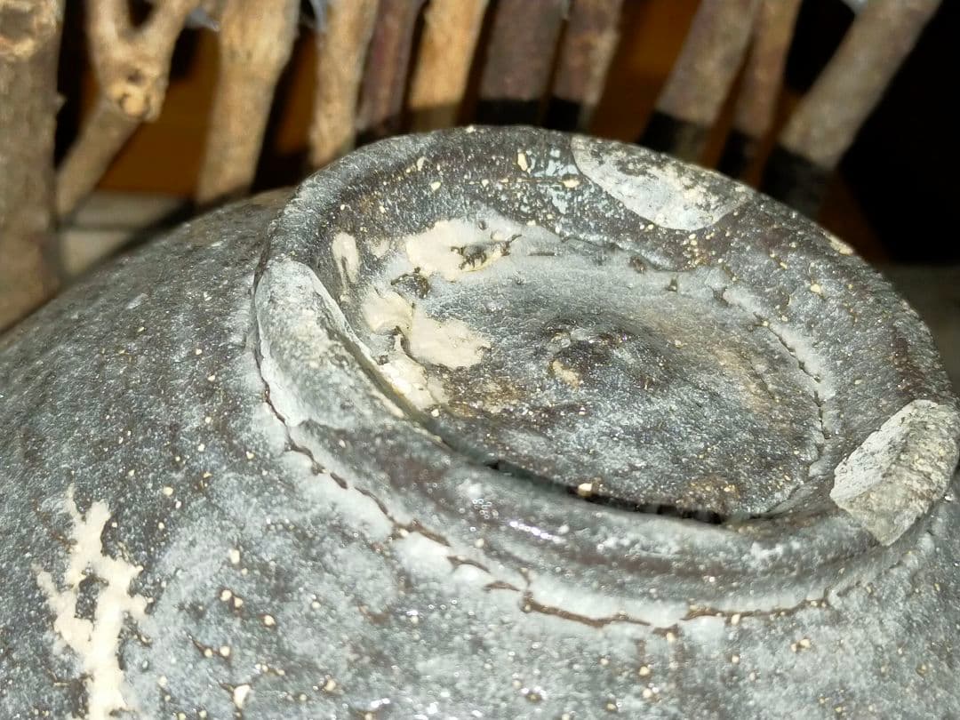 ♥唐津♥　茶碗　茶道具　骨董　古玩