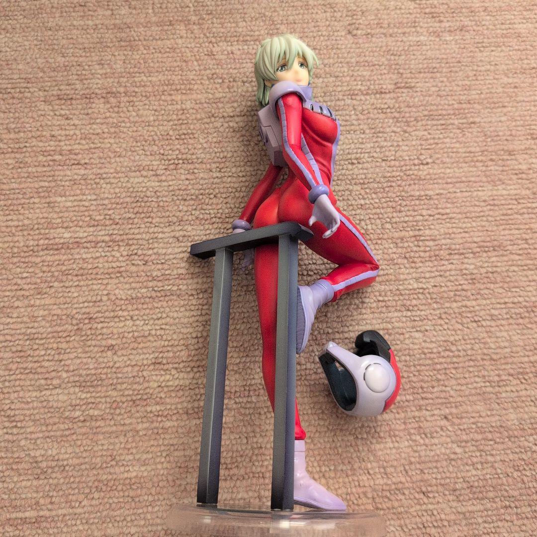 機動戦士ガンダム第08MS小隊　アイナ・サハリン　フィギュア