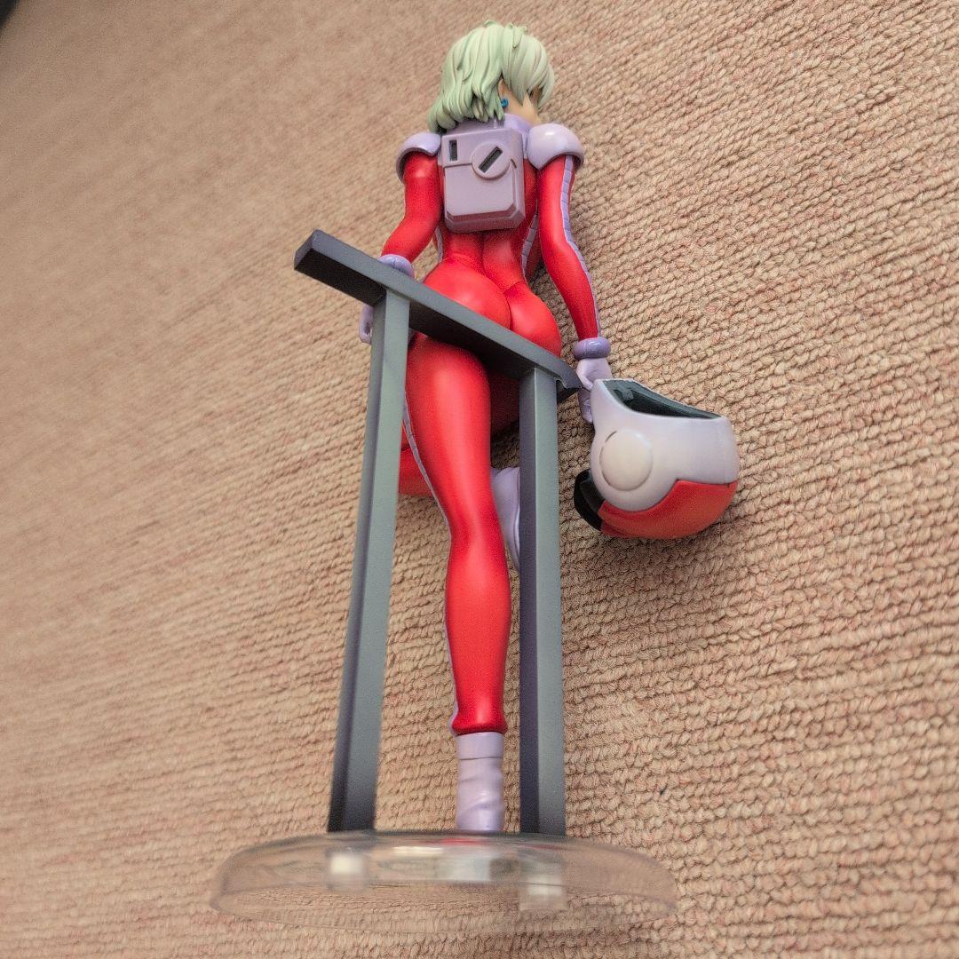 機動戦士ガンダム第08MS小隊　アイナ・サハリン　フィギュア