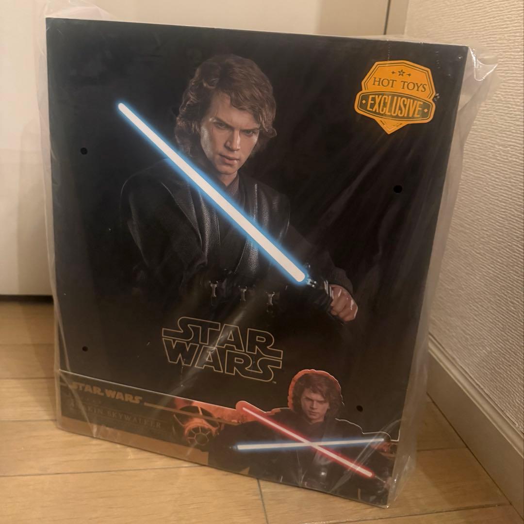 【未開封】ホットトイズ アナキン・スカイウォーカー 【DX アルチザン】