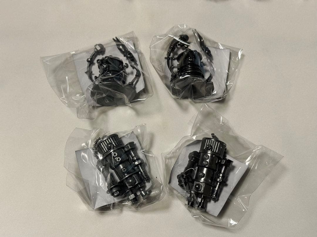 ね*こ様 米津玄師　がらくた　黒メタリック