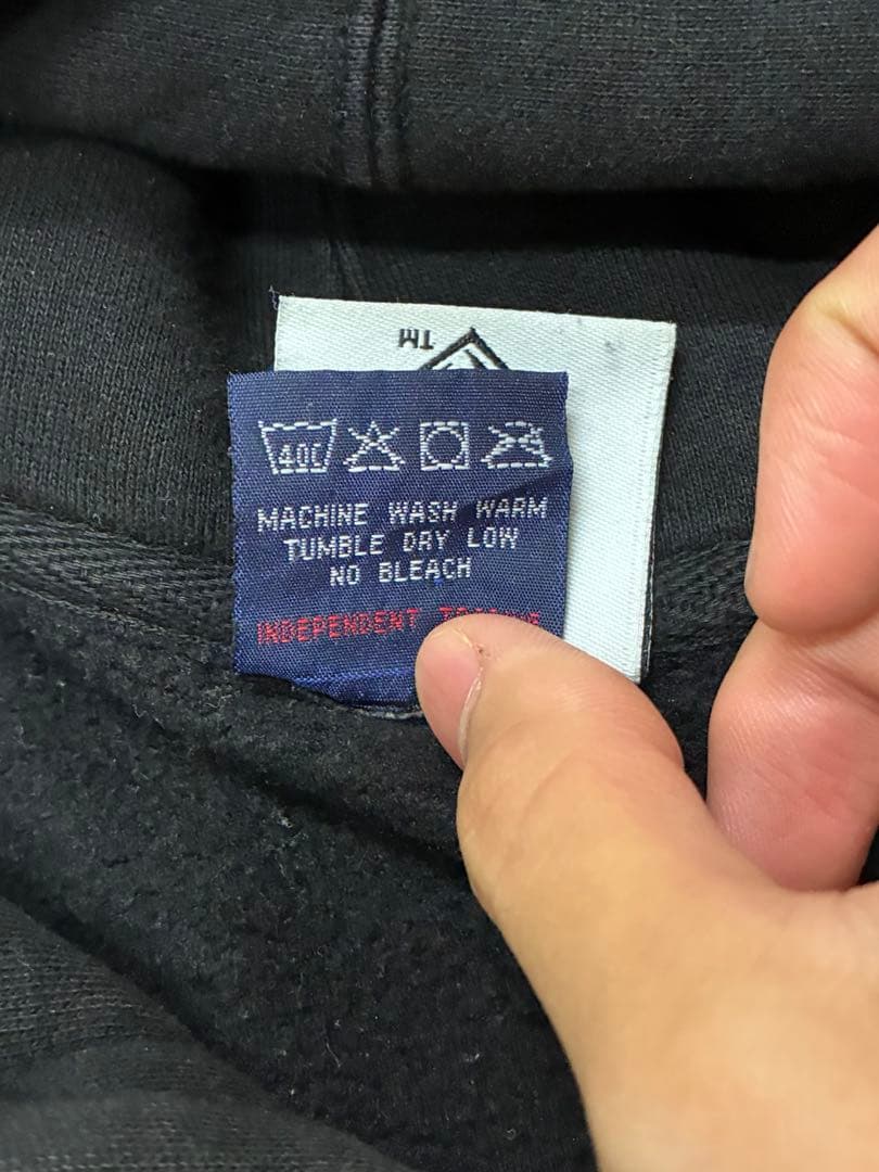 【美品超激レア】WEST COAST CHOPPERS 90s 00s パーカー