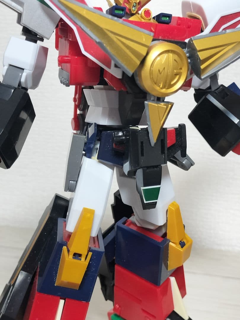 SMP グレートマイトガイン