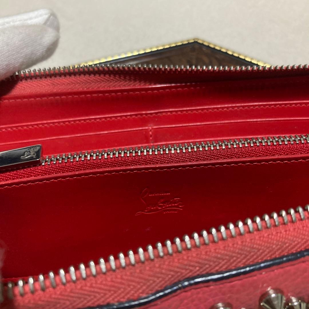 ルブタン　長財布