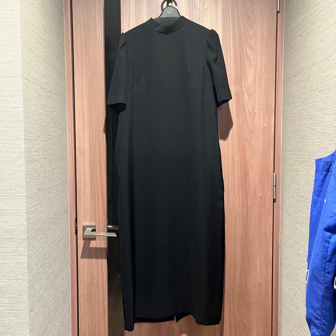 【タグ付き】3way ribbon dress audire ワンピース