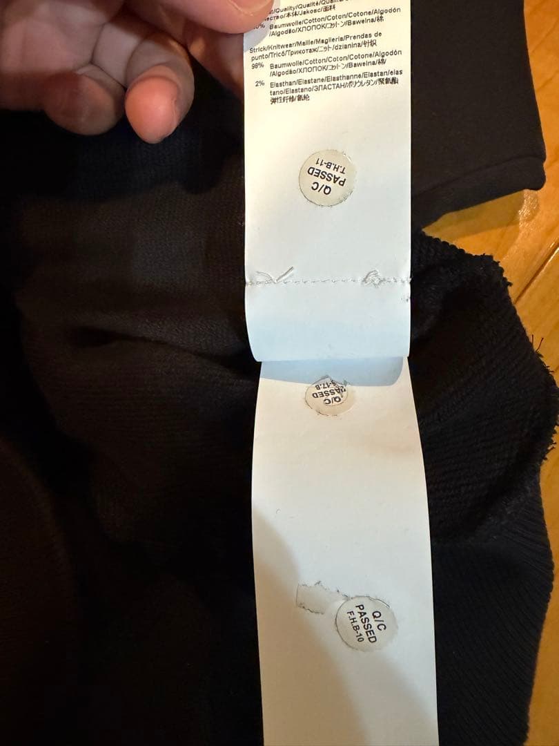 BOSS ロゴパーカー　大谷翔平選手とと同じデザイン