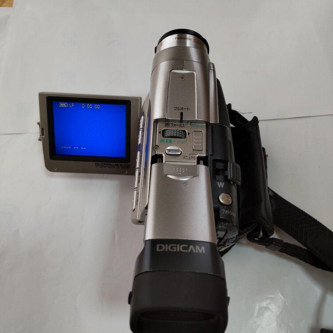 可動 ミニDVカメラ パナソニック NV-C2