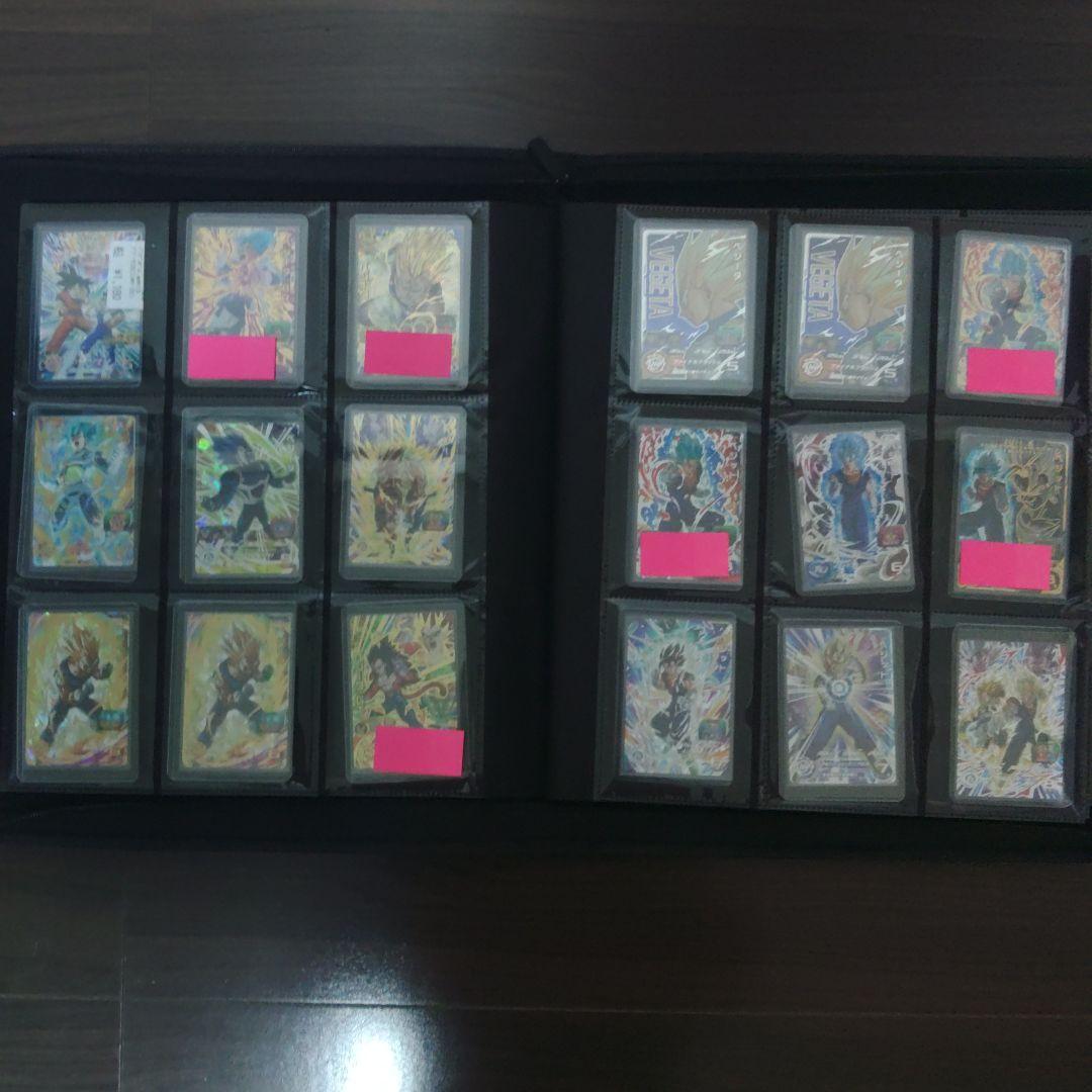 ドラゴンボールヒーローズ　引退品　まとめ売り　説明文必読