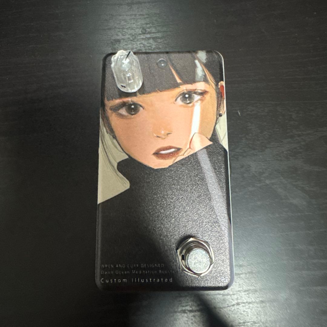 Animals Pedal（アニマルズペダル） 日差し ブースター