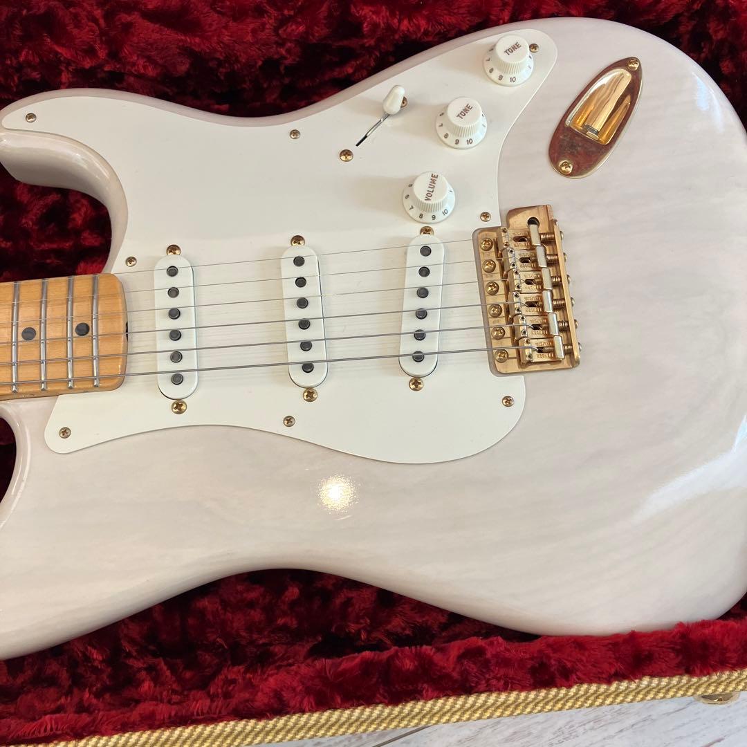 シーカFender custom shop 57ストラト メアリーケイ