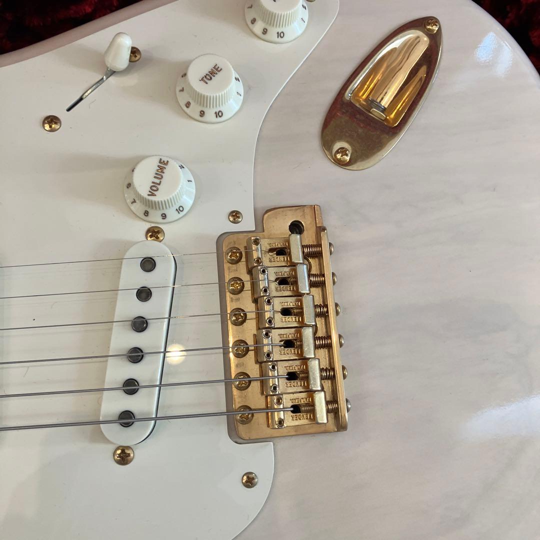 シーカFender custom shop 57ストラト メアリーケイ