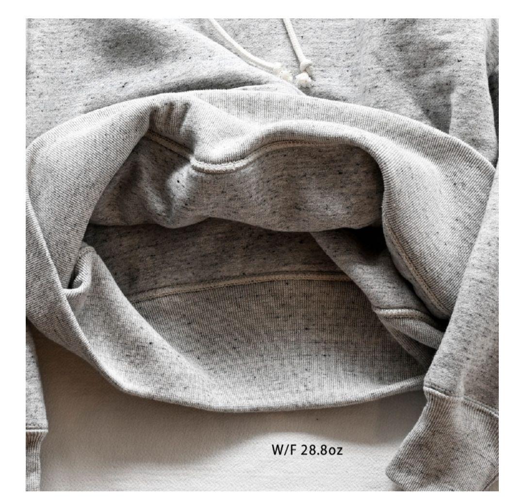 よ*ば様 xxdevelopment ALASKA HOODIE W/F