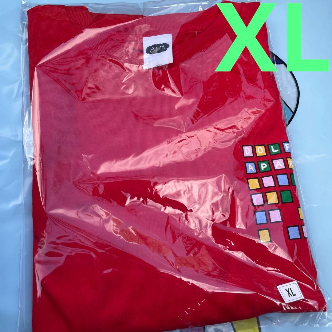 【神戸両日売切】あいみょん ロンT XL ドルフィンアパート