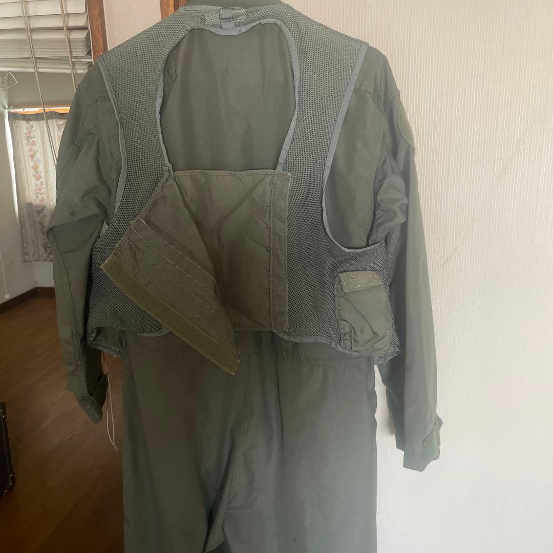 CWU-27/P サバイバルベスト付き