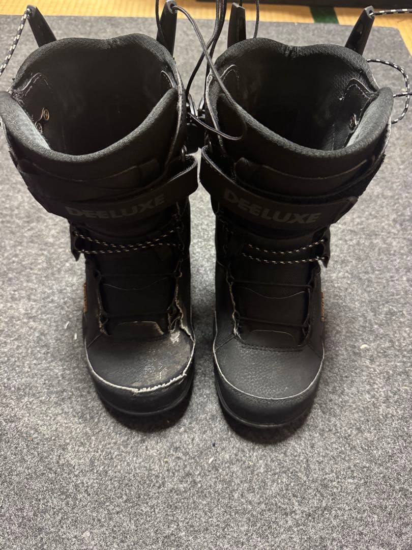 DEELUXE スノーボードブーツ　24-25 TEAM ID 25.5