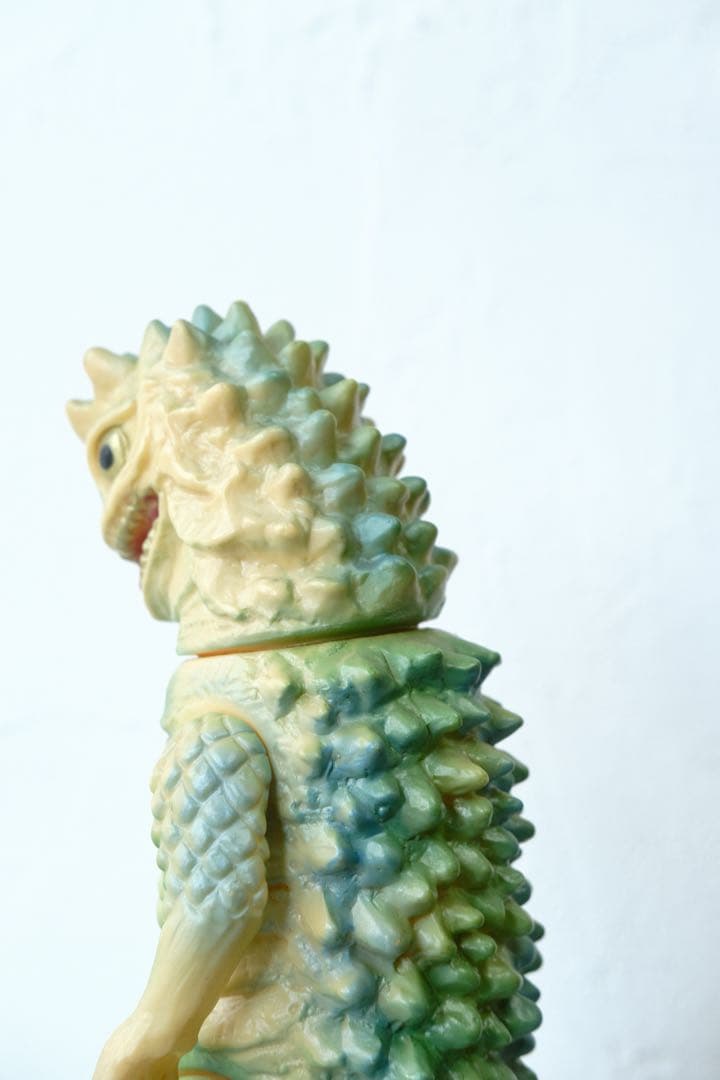 ウルトラマン ベムラー 怪獣 ソフビ