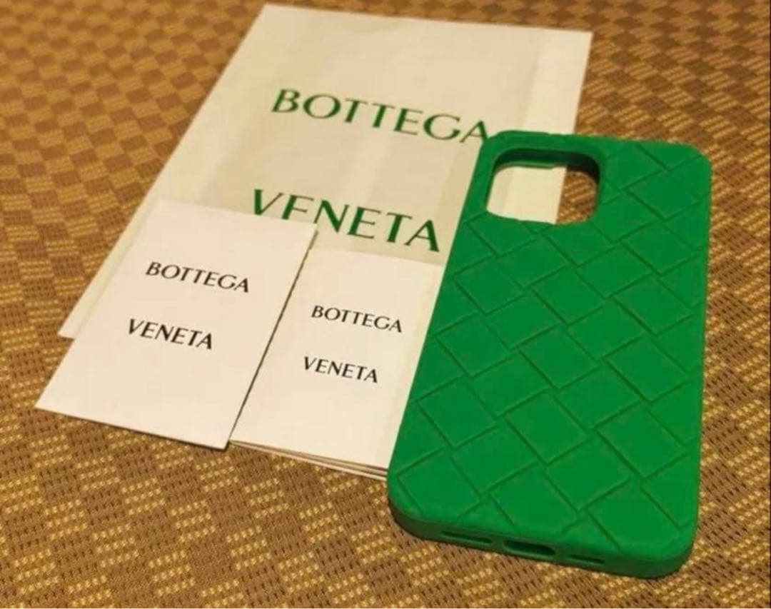 新品bottega venetta iPhone 14 Pro Max ボッテガ