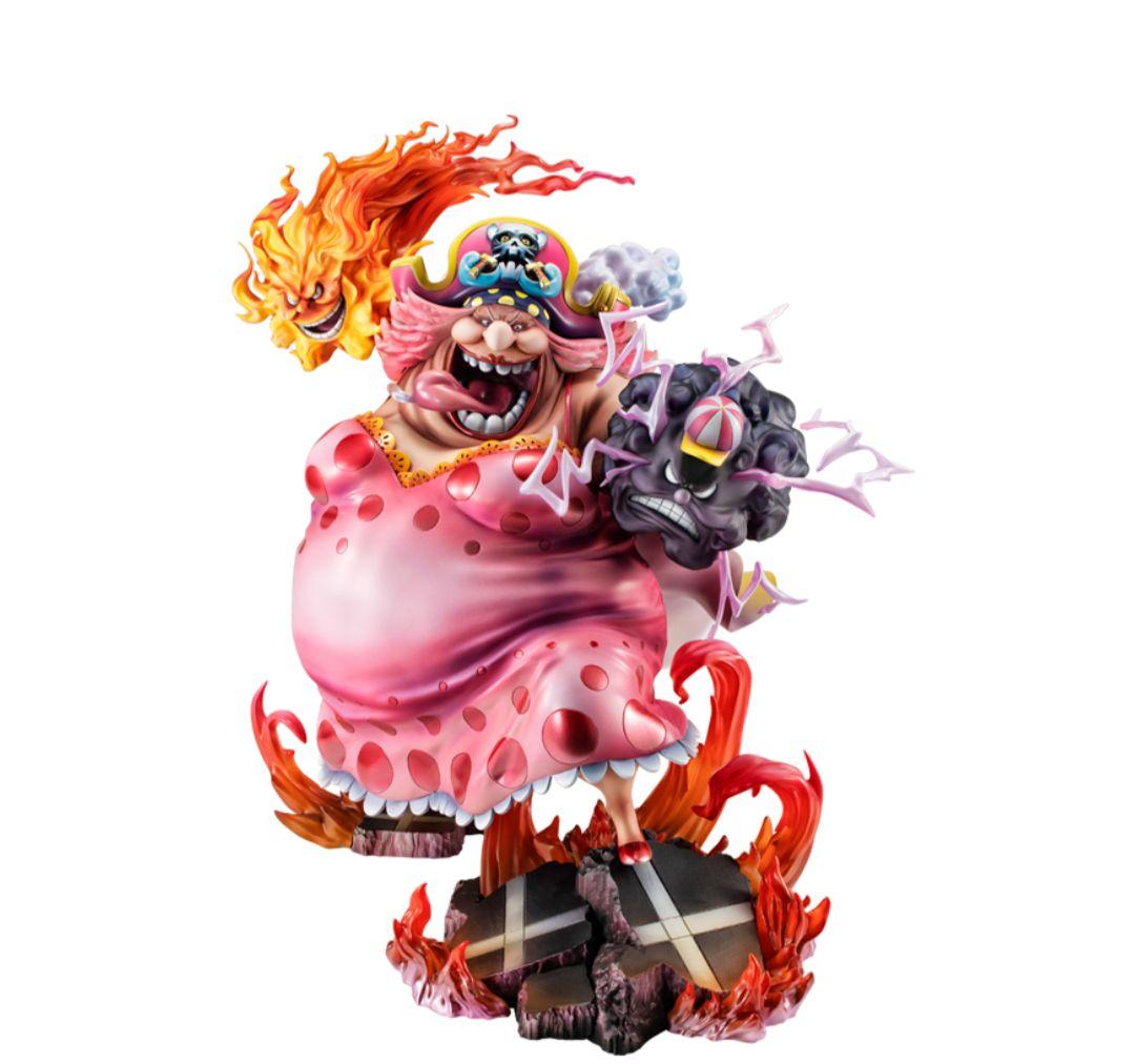 P.O.P “SA-MAXIMUM” シャーロット・リンリン ビッグマム