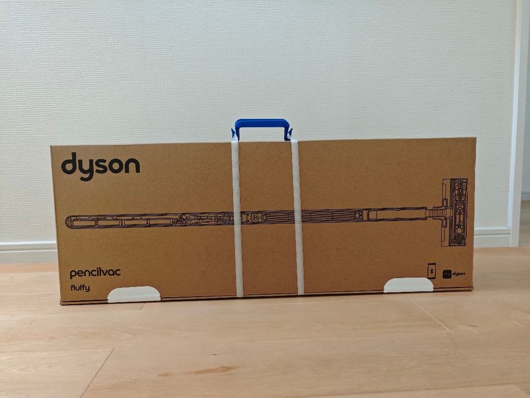 【未開封品】最新モデル Dyson コードレススティククリーナー