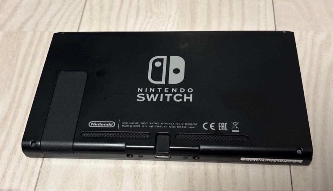 Nintendo Switch 本体 ドック 任天堂