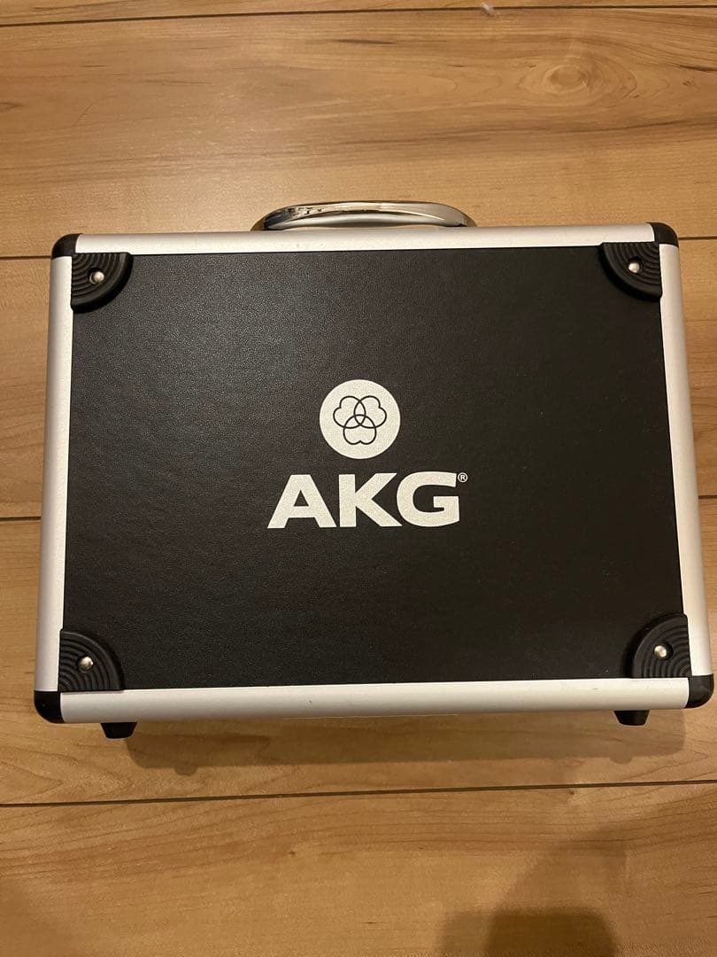 AKG（アーカーゲー）C314