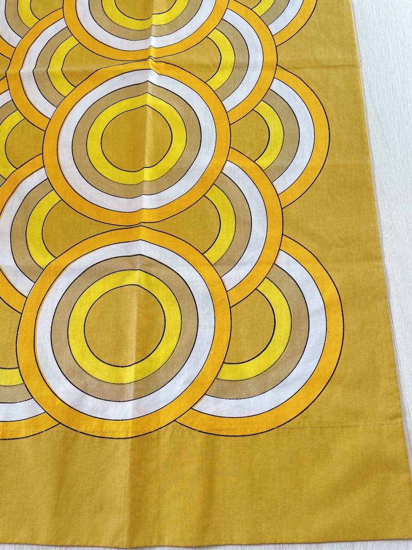 vera ベラ　クッションカバー　パントン　70s 60s スペースエイジ