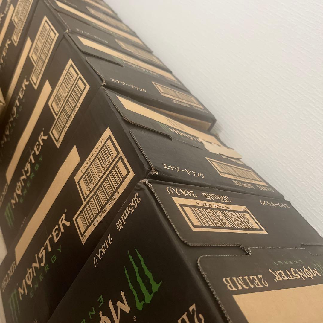 Monster エナジードリンク 355ml 48缶 2箱