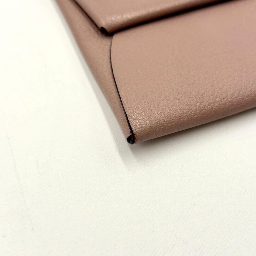 美品✨HERMES バスティア ケース Y刻印