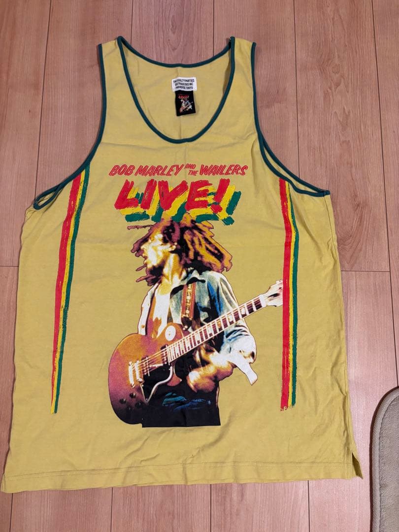 ワコマリア ボブマーリー