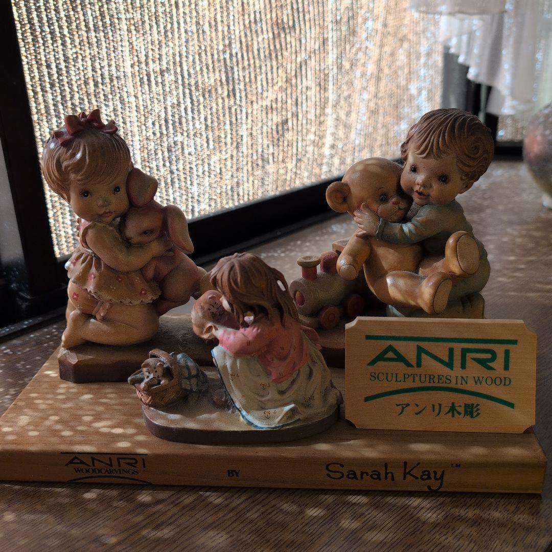 ANRI Sarah Kay セット