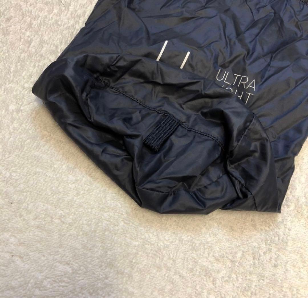 UNIQLOユニクロウルトラライトダウンジャケットサイズ収納袋