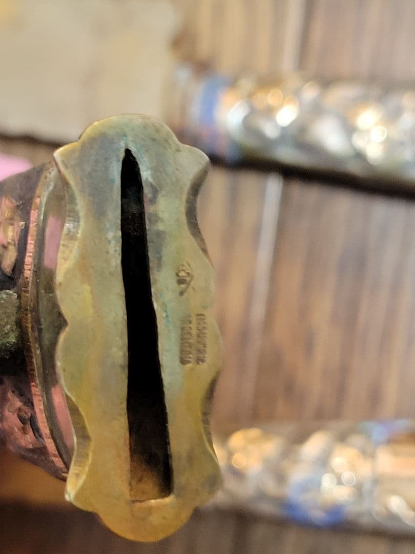 【2本】アルゼンチン ヴィンテージ la Movedira社製 ガウチョナイフ